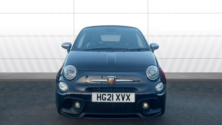 Abarth 595 1.4 T-Jet 165 Turismo 2dr Petrol Convertible